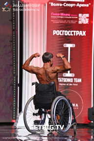 Чемпионат России по бодибилдингу - 2023