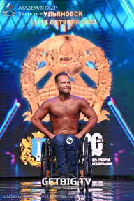 Чемпионат России по бодибилдингу - 2023