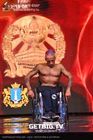 Чемпионат России по бодибилдингу - 2023