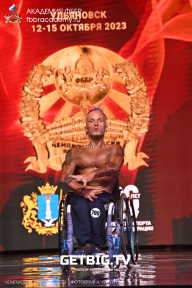 Чемпионат России по бодибилдингу - 2023