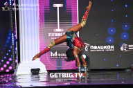 Чемпионат России по бодибилдингу - 2023