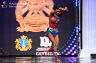 Чемпионат России по бодибилдингу - 2023