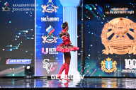 Чемпионат России по бодибилдингу - 2023