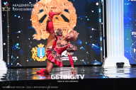 Чемпионат России по бодибилдингу - 2023