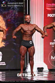 Чемпионат России по бодибилдингу - 2023