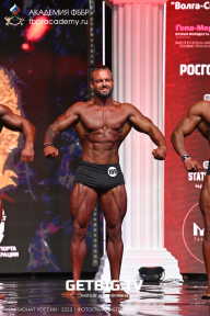 Чемпионат России по бодибилдингу - 2023