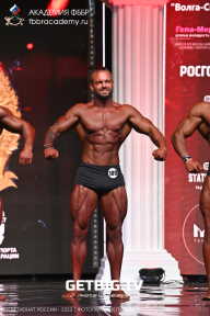 Чемпионат России по бодибилдингу - 2023
