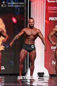 Чемпионат России по бодибилдингу - 2023
