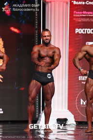 Чемпионат России по бодибилдингу - 2023