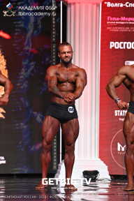 Чемпионат России по бодибилдингу - 2023