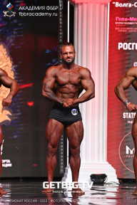 Чемпионат России по бодибилдингу - 2023