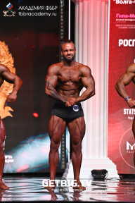 Чемпионат России по бодибилдингу - 2023