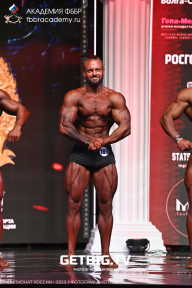 Чемпионат России по бодибилдингу - 2023