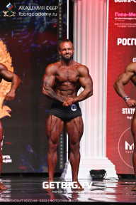 Чемпионат России по бодибилдингу - 2023