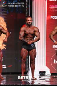 Чемпионат России по бодибилдингу - 2023