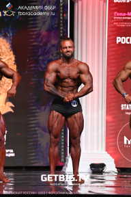 Чемпионат России по бодибилдингу - 2023