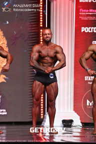 Чемпионат России по бодибилдингу - 2023
