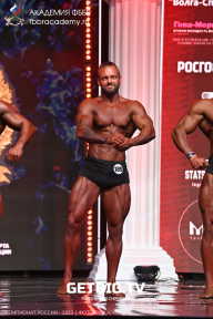 Чемпионат России по бодибилдингу - 2023