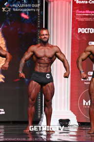 Чемпионат России по бодибилдингу - 2023