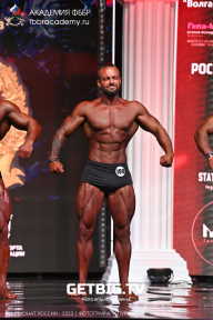 Чемпионат России по бодибилдингу - 2023