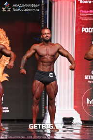 Чемпионат России по бодибилдингу - 2023