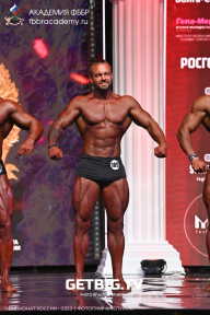 Чемпионат России по бодибилдингу - 2023