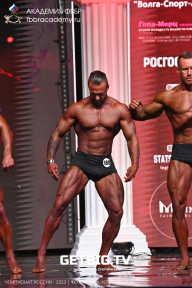 Чемпионат России по бодибилдингу - 2023