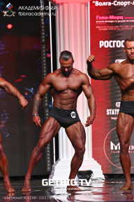 Чемпионат России по бодибилдингу - 2023