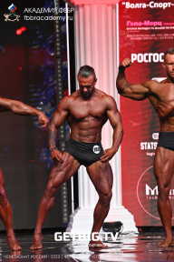 Чемпионат России по бодибилдингу - 2023