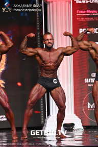 Чемпионат России по бодибилдингу - 2023