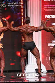 Чемпионат России по бодибилдингу - 2023