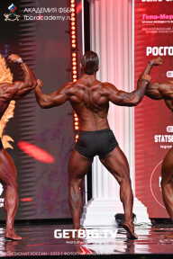 Чемпионат России по бодибилдингу - 2023