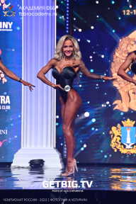 Чемпионат России по бодибилдингу - 2023