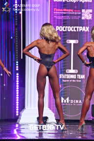 Чемпионат России по бодибилдингу - 2023