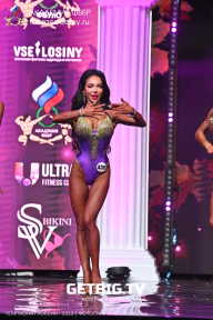 Чемпионат России по бодибилдингу - 2023