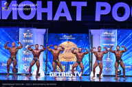 Чемпионат России по бодибилдингу - 2023