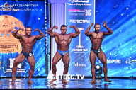 Чемпионат России по бодибилдингу - 2023