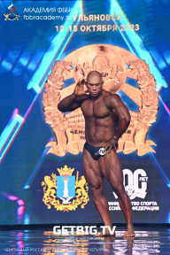 Чемпионат России по бодибилдингу - 2023