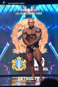 Чемпионат России по бодибилдингу - 2023