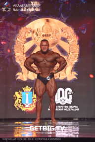 Чемпионат России по бодибилдингу - 2023