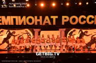 Чемпионат России по бодибилдингу - 2023
