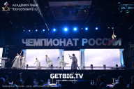 Чемпионат России по бодибилдингу - 2023