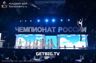 Чемпионат России по бодибилдингу - 2023