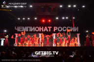 Чемпионат России по бодибилдингу - 2023