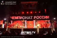 Чемпионат России по бодибилдингу - 2023
