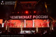 Чемпионат России по бодибилдингу - 2023