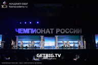 Чемпионат России по бодибилдингу - 2023