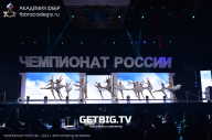 Чемпионат России по бодибилдингу - 2023