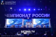 Чемпионат России по бодибилдингу - 2023