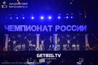 Чемпионат России по бодибилдингу - 2023